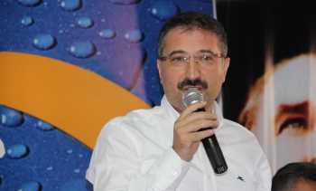 AK PARTİ ÇORUM MANŞET GAZETESİNİ MAHKEMEYE VERDİ