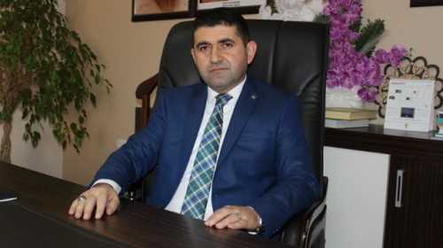 Ak Parti Çorum Merkez İlçe Başkanı Yaşar Anaç Ak Parti'nin 15. kuruluş yıl dönümü dolayısıyla bir mesaj yayınladı