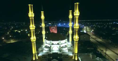 AK PARTİ ÇORUM MERKEZ İLÇE TEŞKİLATI RAMAZAN'DA İFTAR SOFRALARINDA OLACAK