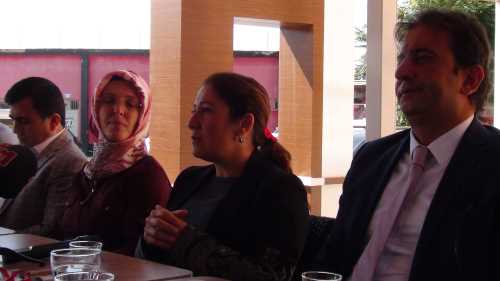 AK PARTİ ÇORUM MİLLETVEKİLİ CERİTOĞLU KURT GÜNDEME DAİR AÇIKLAMALARDA BULUNDU