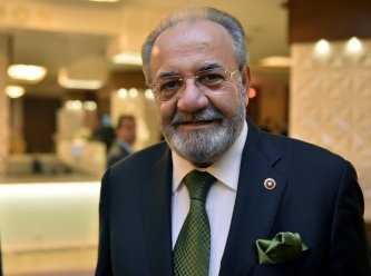 AK Parti Çorum Milletvekili ve TBMM İdare Amiri Salim Uslu, İstiklal Marşımızın kabulünün 95. yılını kutladı.