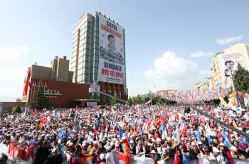 AK PARTİ ÇORUM MİLLETVEKİLLERİ 12 EYLÜL'DEN SONRA BELLİ OLUR