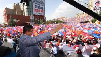 AK PARTİ ÇORUM TANITIM FİLMİ YAYINDA 