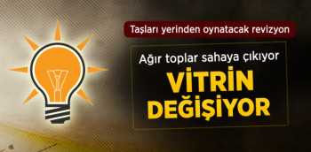  AK Parti'de "Kabine Revizyonu" Aralık Ayı Başında