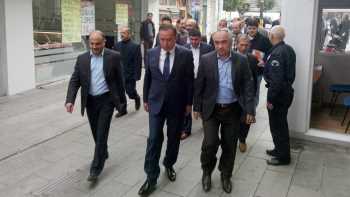 AK PARTİ’DE KONGRE TOPLANTISI