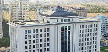 AK PARTİ'DE MKYK GÖREV DAĞILIMI YAPTI