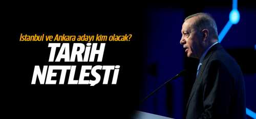 Ak Parti'de Tarih elli oldu!