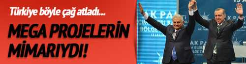 AK Parti'de temayül yoklamasından Binali Yıldırım çıktı