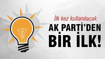 AK Parti’den Arena'da  Watchout'lu tanıtım