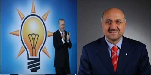 Ak Parti'den İlk Müracaat Mehmet Aykaç