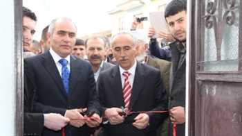  AK Parti Düvenci'de Seçim Startını Verdi