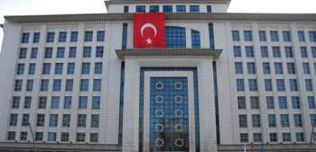 AK Parti Genel merkez önünde canlı bomba paniği