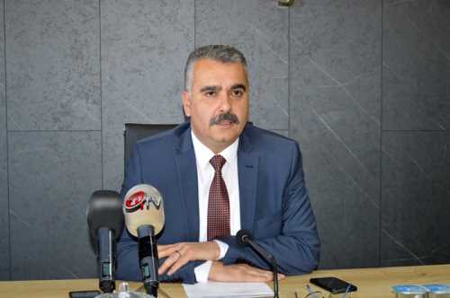 Ak Parti İl Başkanı Ahlatçı "Muhtarlar konusunda fitne çıkarılmasına müsaade etmeyiz" 