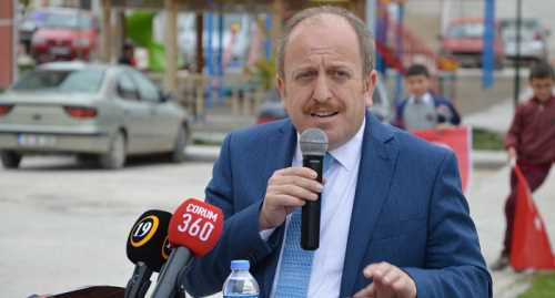  Ak Parti İl Başkanı Mehmet Karadağ, İstanbul’un Fethiyle ilgili bir açıklama yaptı