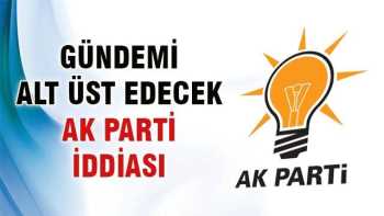 AK Parti ile 2025'e kadar...