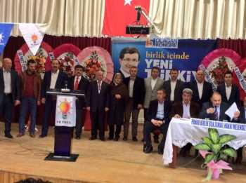 AK PARTİ İSKİLİP KONGRESİ
