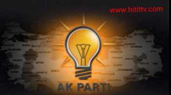 AK PARTİ MERKEZ İLÇE ADAYLARI GENEL MERKEZDE