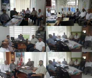 AK PARTİ MERKEZ İLÇE MUHTAR ZİYARETLERİNİ SÜRDÜRÜYOR