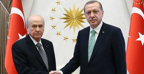 Ak Parti-MHP Listeleri yarın teslim edilecek!.