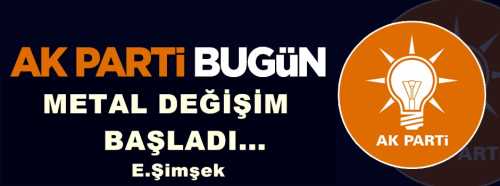 AK Parti’nin Çorum’daki 3 ilçe başkanı görevlerinden istifa etti