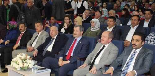 AK PARTİ NİSAN AYI DANIŞMA MECLİSİ TOPLANTISI