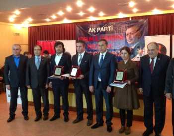 AK PARTİ OCAK AYI İL DANIŞMA MECLİSİ TOPLANTISI