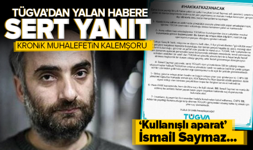 AK Parti TÜGVA'ya karşı yapılan saldırılara neden sessiz kalıyor?