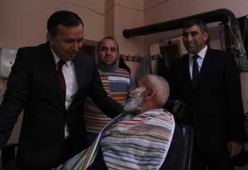 AK Parti Uğurludağ ilçesinde yerel seçim startını verdi