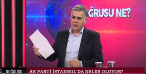 Ak Parti ve Erdoğan'a Hakaret edenler nasıl Ak Partinin başkanı oluyor!