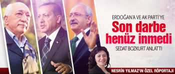 AK Parti'ye son darbe daha henüz inmedi