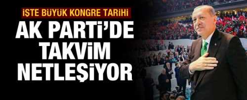 Ak Partide değişimi Genel Merkez değil Külliye yapması lazım 