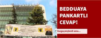 AK Partililer Zaman gazetesi önünde eylem yaptı !