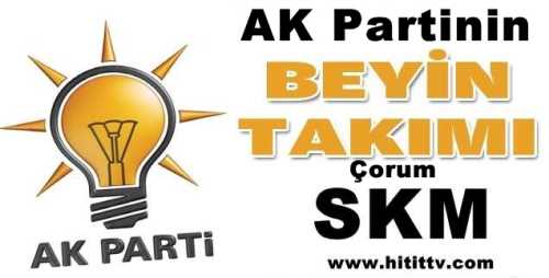 Ak Partinin SKM'si Seçime Hazır