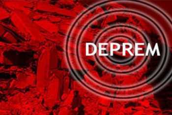 Akdeniz 4 şiddetinde depremle sarsıldı!