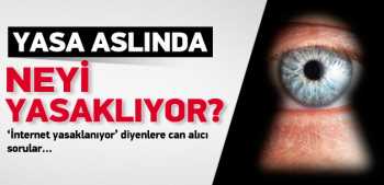AKİF BEKİ: Bırakınız dikizlesinler mi ?