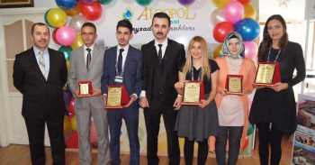 Akropol Termal Megakent Çorum çalışanlarını ödüllendirdi