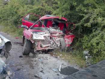 Akşam saatlerindeki kazada ölü sayısı İki oldu