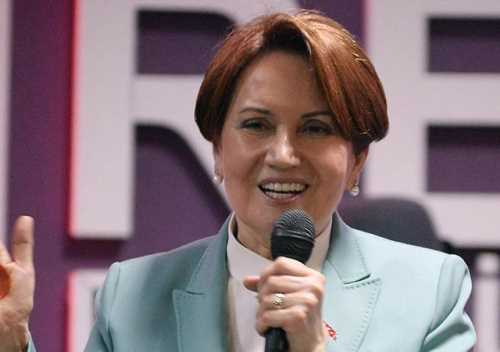 Akşener'in Listesinde AK Parti'li küskünler de var Kemalistler de!