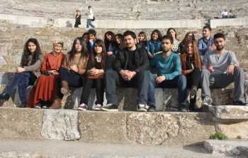 AKTİF YAŞAM KULÜBÜ EFES HARABELERİ VE PETKİM’E TEKNİK GEZİ YAPTI