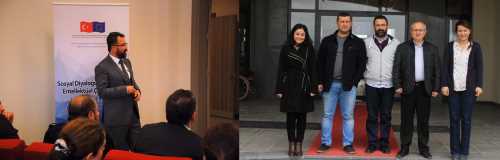 Alaca Avni Çelik Meslek Yüksekokulu’ndan TÜBİTAK Başarısı