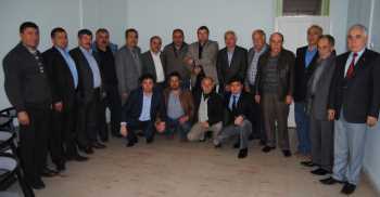 Alaca da ‘Kılıç’ın yanında