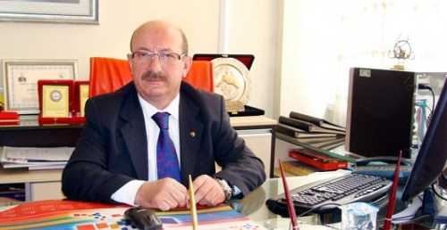 Alaca TSO başkanı Günser Şirin'in Acı Günü