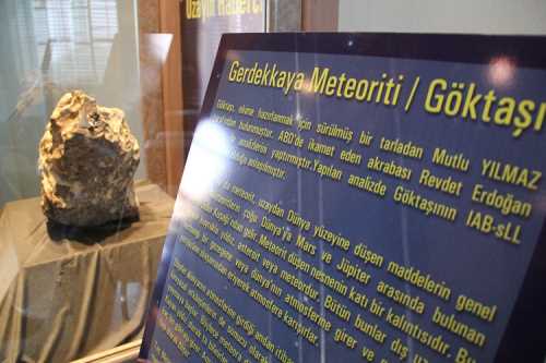 Alacalı Mutlu Yılmaz Göktaşını satmak istiyor  