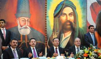 ALEVİLİK VE SÜNNİLİK ORTAK PAYDALARI PANELİ YAPILDI