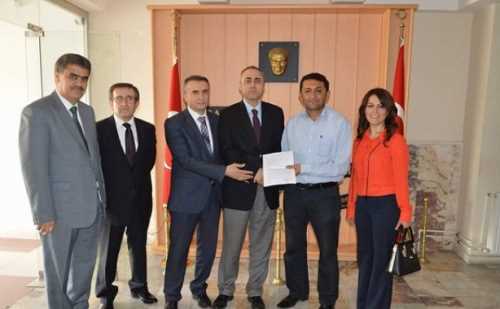 ALİ CAN DOĞAN SMMMO BAŞKAN OLDU