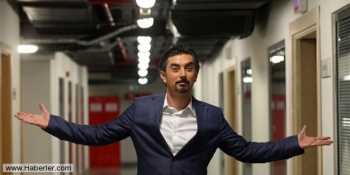 ALİ İHSAN VAROL OYUNCU OLUYOR