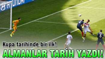 Almanlar tarihi yeniden  yazdı