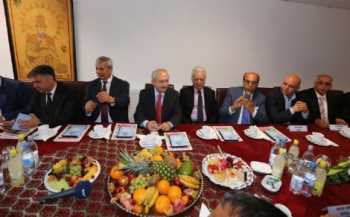 Almanya'da Alevilerden İhsanoğlu Tepkisi