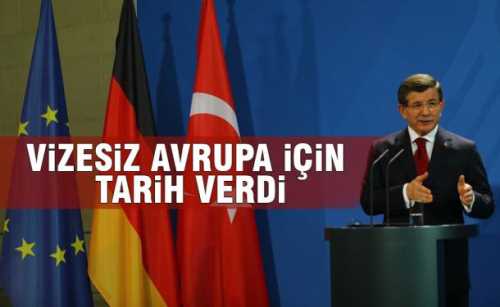 ALMANYA-TÜRKİYE ARASINDA HÜKÜMETLER ARASI İLK ZİRVE