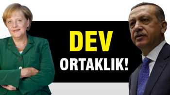 Almanya ve Türkiye'den dünyayı uçuracak ortaklık